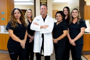 full mouth reconstruction - longmire dental team