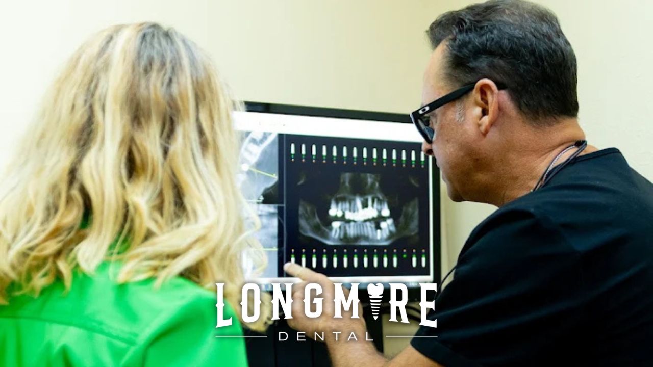 longmire dental conroe